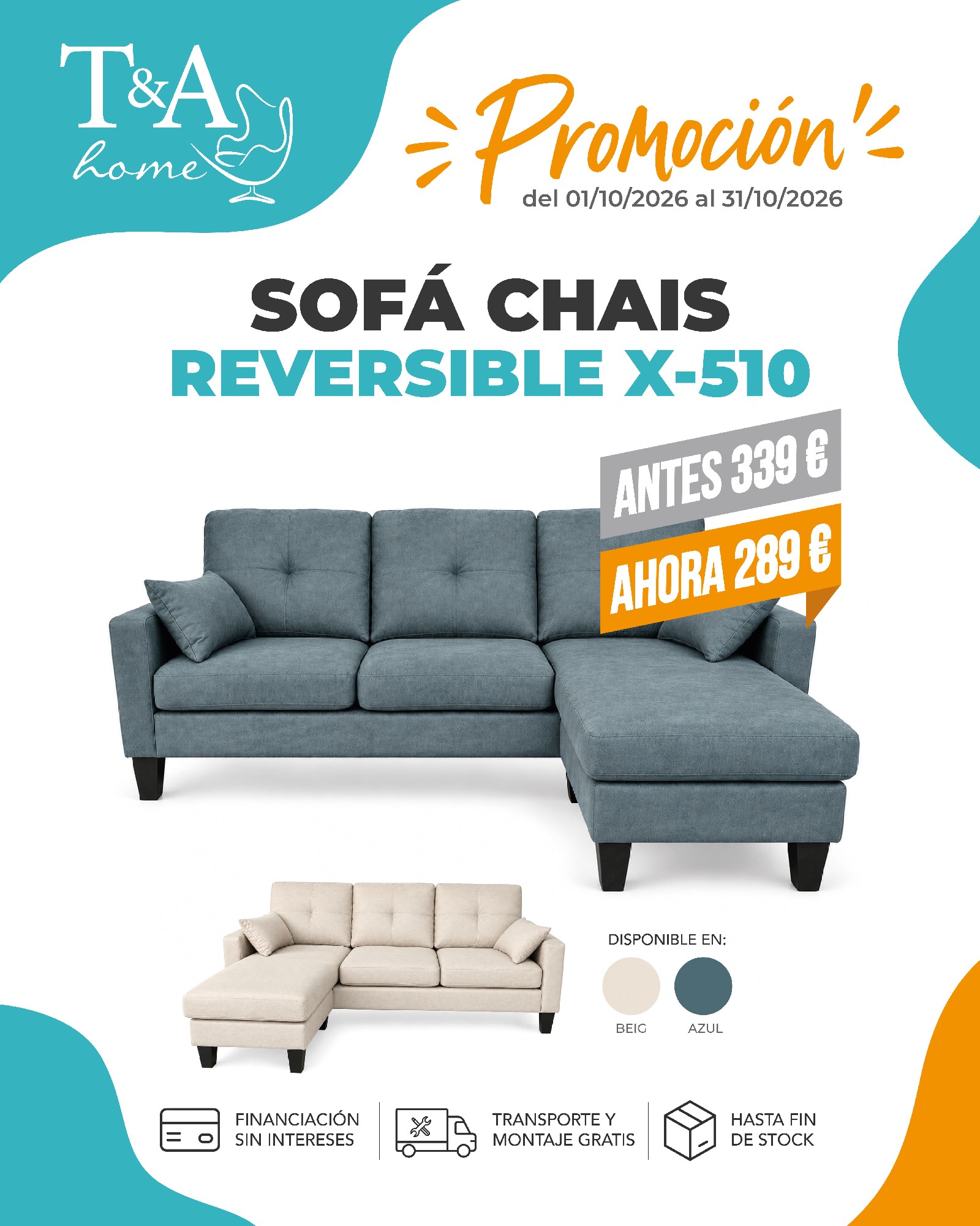 Sofa chais