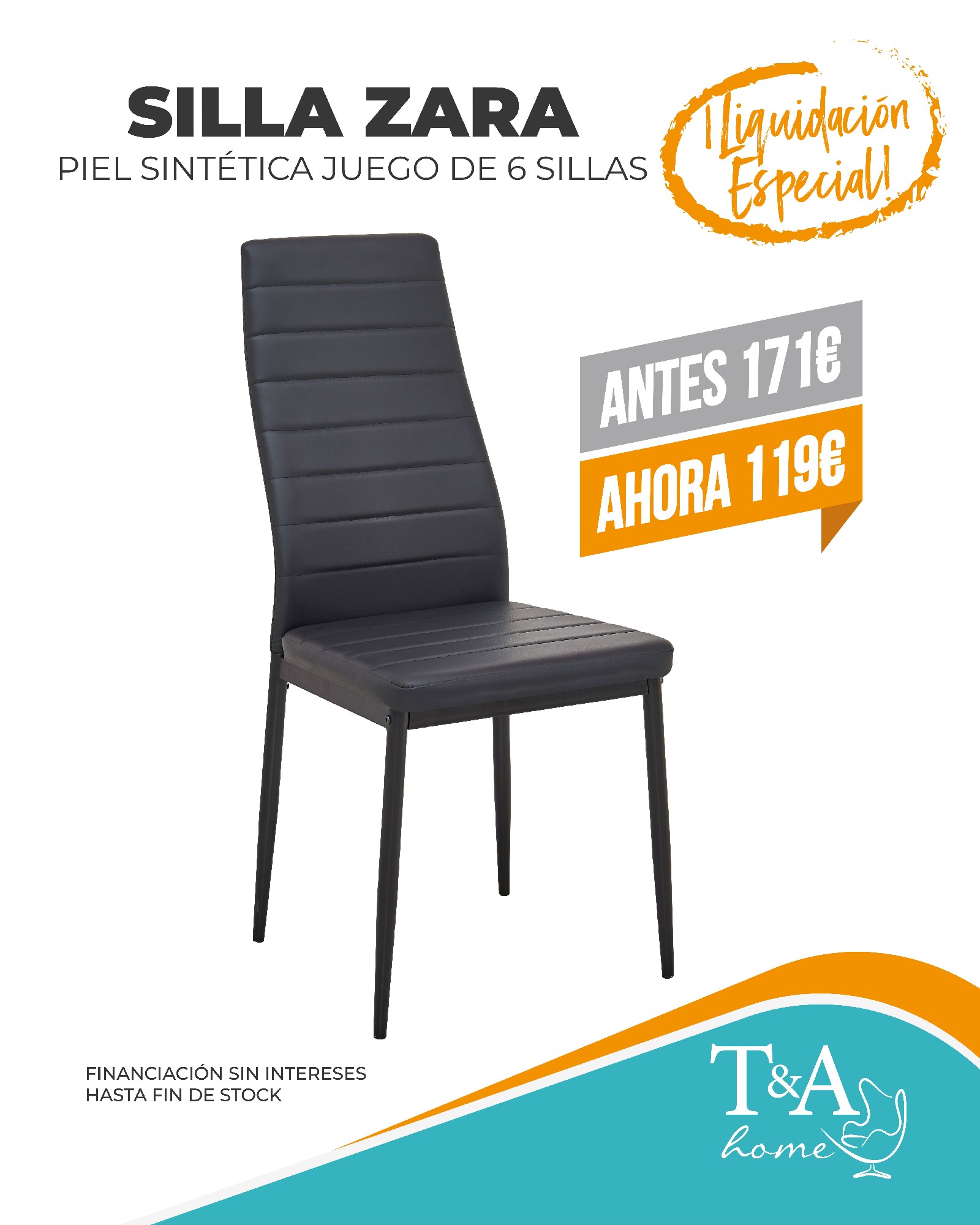 Silla Zara